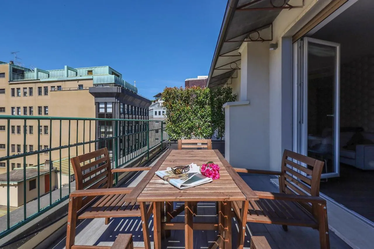 Contempora Apartments - Cavallotti 13 - A63 Μιλάνο