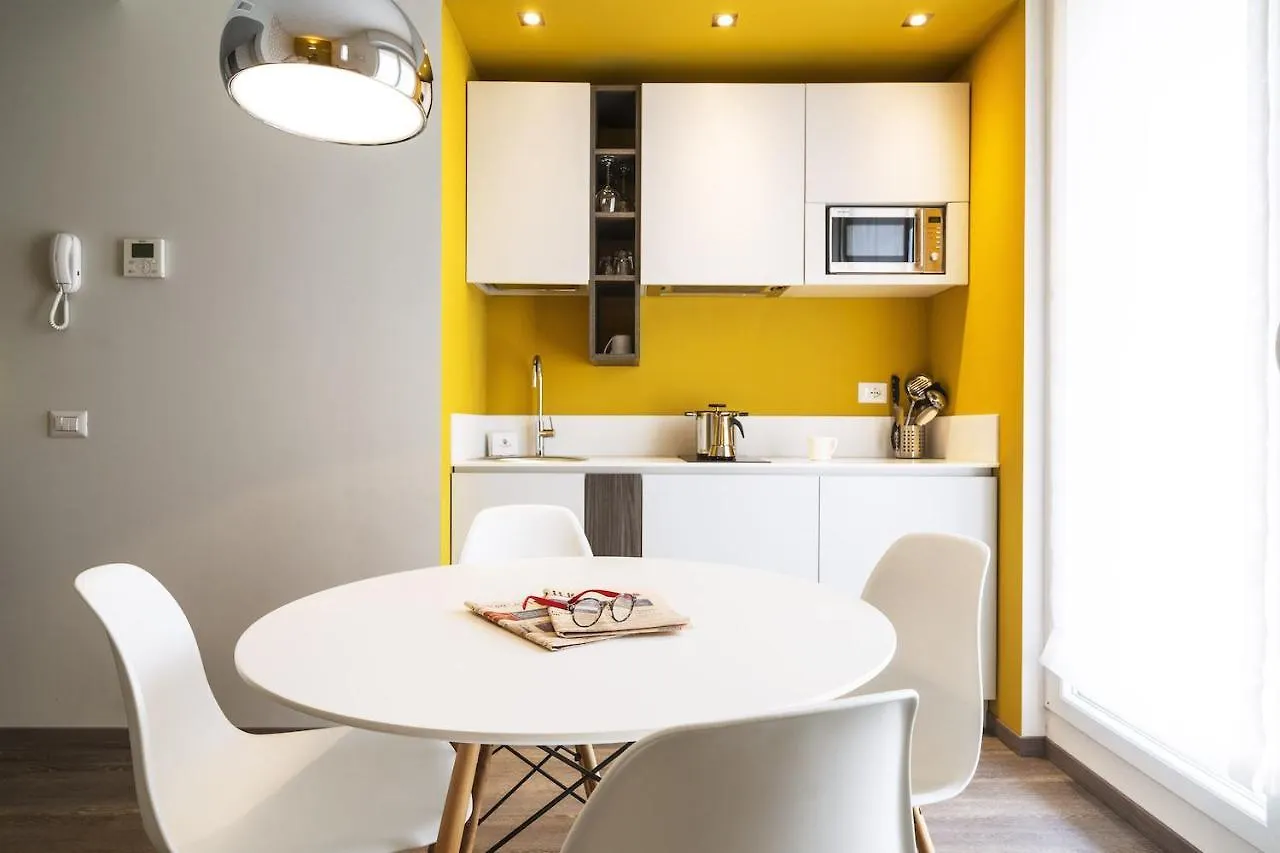 Contempora Apartments - Cavallotti 13 - A63 Μιλάνο