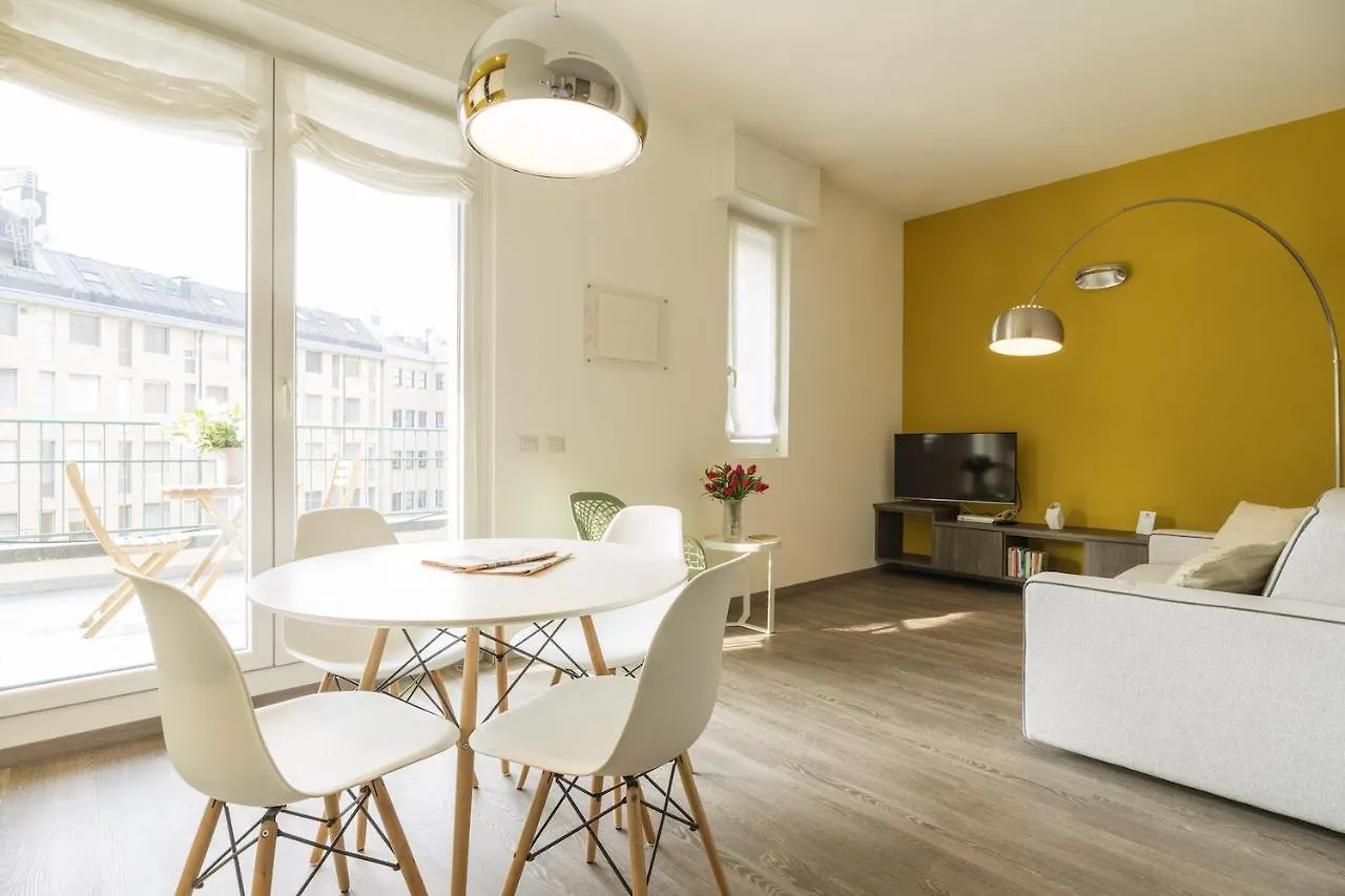 Contempora Apartments - Cavallotti 13 - A63 밀라노 0*,